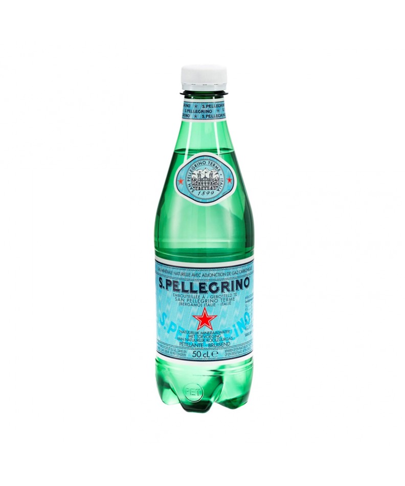 San Pellegrino - Eau Minérale Italienne Pétillante | Commandez en Ligne ...